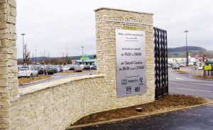 Parement mural en pierre naturelle issue de nos carrières en Bourgogne