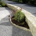 Opus pour parement muraux et habillages de murs en pierre naturelle de Bourgogne