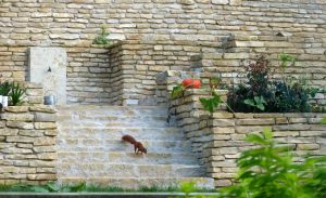 Pierre sèche pour vos projets d'aménagement réalisation par Pierre Mureuse de Bourgogne