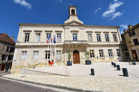 Mairie de Montbard 21