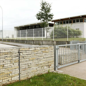 pierre-paysage-pierre-special-gabions Réalisation clôture en gabions en pierre naturelle