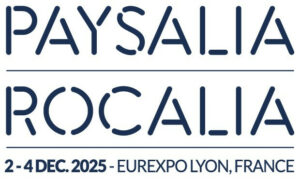 Pierre Mureuse de Bourgogne sera présente sur le Salon Paysalia Rocalia 2025 à Lyon, retrouvez-nous sur le stand 6H48.