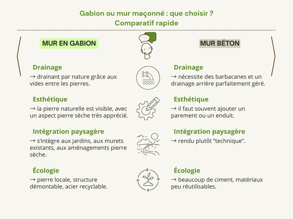 infographie-comparative-gabion-pierre-mur-beton Infographie comparative gabion en pierre et mur béton